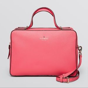 Kate spade cedar street Joyce pink bag